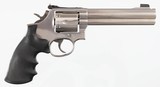 SMITH & WESSON
MODEL 686-4
357 MAGNUM
REVOLVER
(1995 YEAR MODEL - POWER PORTED)