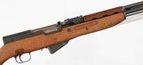 YUGO
SKS
7.62 x 39
RIFLE
(COMES WITH BAYONET) - 7 of 16