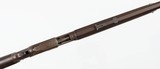 WINCHESTER
1873
38 WCF
RIFLE
(1891 YEAR MODEL
NON GUN - NO 4473 REQUIRED) - 13 of 15