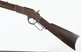 WINCHESTER
1873
38 WCF
RIFLE
(1891 YEAR MODEL
NON GUN - NO 4473 REQUIRED) - 1 of 15