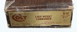 COLT
1911 LIGHTWEIGHT COMMANDER
45 ACP
PISTOL - 14 of 15