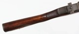 WINCHESTERM1 GARAND30-06RIFLE(1943 YEAR MODEL) - 14 of 15