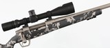 CUSTOMGUNWERKSGLR6.5 x 284 NORMARIFLE(WITH SCOPE & RANGE FINDER) - 7 of 19