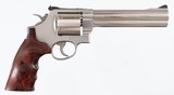 SMITH & WESSONMODEL 657-4"CLASSIC HUNTER"41 MAGNUMREVOLVER(NON-FLUTED CYLINDER) - 1 of 10