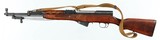 RUSSIAN / TULA
SKS
7.62 x 39
RIFLE - 2 of 17