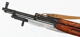 RUSSIAN / TULA
SKS
7.62 x 39
RIFLE - 3 of 17