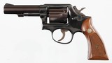 SMITH & WESSON
MODEL 10-6
38 SPECIAL
REVOLVER
(1969-70 YEAR MODEL) - 4 of 10