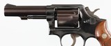 SMITH & WESSON
MODEL 10-6
38 SPECIAL
REVOLVER
(1969-70 YEAR MODEL) - 6 of 10