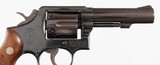 SMITH & WESSON
MODEL 10-6
38 SPECIAL
REVOLVER
(1969-70 YEAR MODEL) - 3 of 10