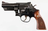 SMITH & WESSONMODEL 27357 MAGNUMREVOLVER(SUPER RARE 3 1/2 " BARREL) - 4 of 10