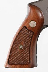 SMITH & WESSONMODEL 27357 MAGNUMREVOLVER(SUPER RARE 3 1/2 " BARREL) - 2 of 10