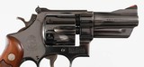 SMITH & WESSONMODEL 27357 MAGNUMREVOLVER(SUPER RARE 3 1/2 " BARREL) - 3 of 10