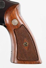 SMITH & WESSONMODEL 27357 MAGNUMREVOLVER(SUPER RARE 3 1/2 " BARREL) - 5 of 10