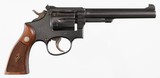 SMITH & WESSONMODEL K-2222LRREVOLVER - 1 of 10