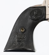 COLTSINGLE ACTION ARMY2ND GENERATION45 LCREVOLVER(1969 YEAR MODEL) - 2 of 10