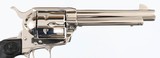COLTSINGLE ACTION ARMY2ND GENERATION45 LCREVOLVER(1969 YEAR MODEL) - 3 of 10