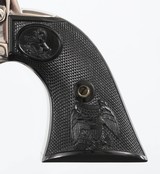 COLTSINGLE ACTION ARMY2ND GENERATION45 LCREVOLVER(1969 YEAR MODEL) - 5 of 10