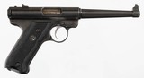 RUGERSTANDARD22LRPISTOL - 1 of 14