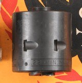 RUGERSINGLE-SIX22LR/22MAGREVOLVER(EXTRA CYLINDER) - 14 of 14