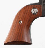 RUGERSINGLE-SIX22LR/22MAGREVOLVER(EXTRA CYLINDER) - 2 of 14