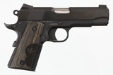 COLTCOMMANDER(WILEY CLAPP 1911)45 ACPPISTOL - 1 of 16