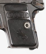 COLT1908 VEST POCKET25 ACPPISTOL - 5 of 13
