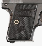 COLT1908 VEST POCKET25 ACPPISTOL - 2 of 13