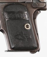 COLT1908 VEST POCKET25 ACPPISTOL(1912 YEAR MODEL) - 5 of 13