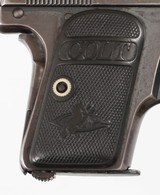 COLT1908 VEST POCKET25 ACPPISTOL(1912 YEAR MODEL) - 2 of 13