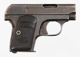 COLT1908 VEST POCKET25 ACPPISTOL(1912 YEAR MODEL) - 1 of 13