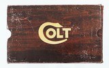 COLTGOLD CUP NATIONAL MATCH MK IV45 ACPPISTOL(1982 YEAR MODEL) - 15 of 16