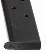 COLTGOLD CUP NATIONAL MATCH MK IV45 ACPPISTOL(1982 YEAR MODEL) - 13 of 16