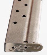 KIMBERPRO CARRY HD38 SUPERPISTOL - 13 of 15