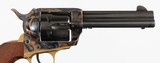 CIMARRON
PISTOLERO
357 MAGNUM
REVOLVER - 3 of 12