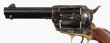 CIMARRON
PISTOLERO
357 MAGNUM
REVOLVER - 6 of 12