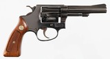 SMITH & WESSON
MODEL 31-1
32 S&W LONG
REVOLVER - 1 of 13