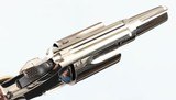 SMITH & WESSONMODEL 36 (NO DASH)38 SPECIALREVOLVER - 9 of 10