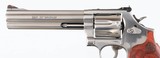 SMITH & WESSON
MODEL 686-6
357 MAGNUM
REVOLVER - 6 of 12