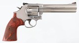 SMITH & WESSON
MODEL 686-6
357 MAGNUM
REVOLVER - 1 of 12
