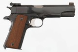REMINGTON RAND
1911A1
45 ACP
PISTOL
(UNITED STATES PROPERTY - US ARMY) - 1 of 13