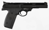 SMITH & WESSON
MODEL 22A
22LR
PISTOL - 1 of 16