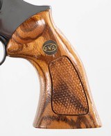 DAN WESSONMODEL 15-2357 MAGNUMREVOLVER(4 BARRELS - 2 1/2