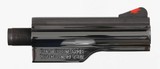 DAN WESSONMODEL 15-2357 MAGNUMREVOLVER(4 BARRELS - 2 1/2