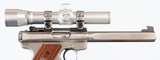 RUGERMKII TARGET22LRPISTOL(WITH SCOPE) - 3 of 13