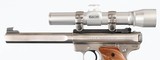 RUGERMKII TARGET22LRPISTOL(WITH SCOPE) - 6 of 13