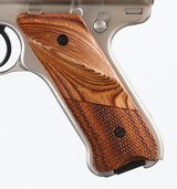 RUGERMKII TARGET22LRPISTOL(WITH SCOPE) - 5 of 13