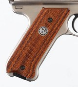 RUGERMKII TARGET22LRPISTOL(WITH SCOPE) - 2 of 13