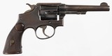 SMITH & WESSON
MODEL 1905
32-20
REVOLVER - 1 of 10