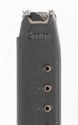 GLOCK
17 GEN 2
9MM
PISTOL
(SLIDE ENGRAVED WITH SECURITY TEAM ATLANTA, GA 1996)
1996 SUMMER OLYMPIC MODEL - 13 of 14
