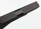 GLOCK
17 GEN 2
9MM
PISTOL
(SLIDE ENGRAVED WITH SECURITY TEAM ATLANTA, GA 1996)
1996 SUMMER OLYMPIC MODEL - 9 of 14